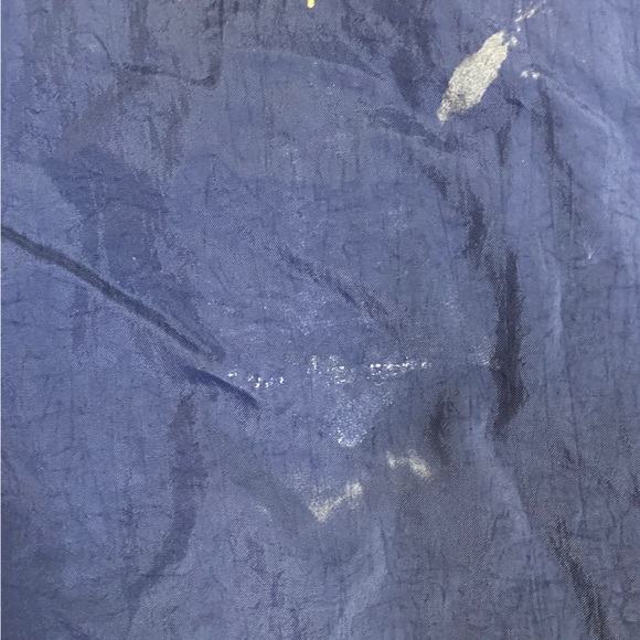 Vintage Champion University of Michigan Windbreaker Men’s Size Medium - Picture 3 of 5